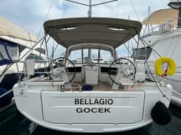 Oceanis 46.1 in Göcek / Marinturk Village Port thumbnail 6