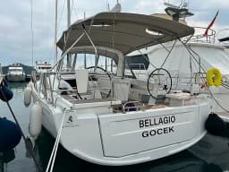 Oceanis 46.1 in Göcek / Marinturk Village Port thumbnail 7