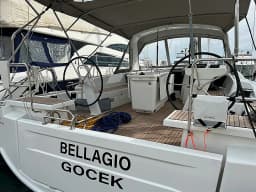 Oceanis 46.1 in Göcek / Marinturk Village Port thumbnail 8