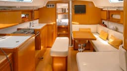 Oceanis 40 in Fethiye / Yes Marina thumbnail 13
