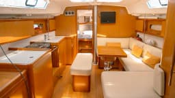 Oceanis 40 in Fethiye / Yes Marina thumbnail 17