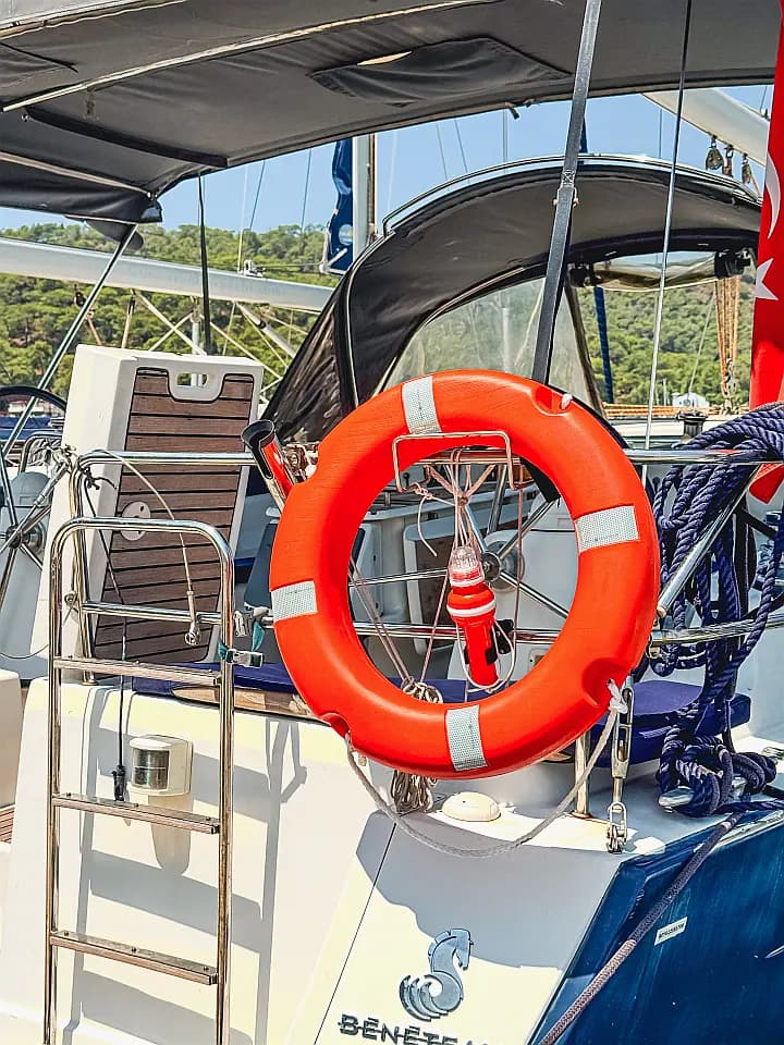 Oceanis 40 in Fethiye / Yes Marina - Photo 3
