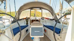 Oceanis 40 in Fethiye / Yes Marina thumbnail 31