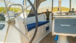 Oceanis 40 in Fethiye / Yes Marina thumbnail 33