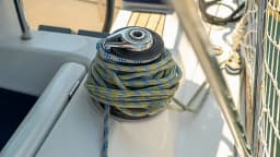 Oceanis 40 in Fethiye / Yes Marina thumbnail 9