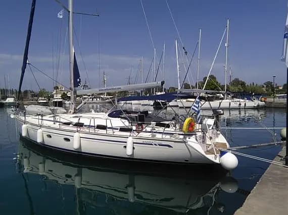 Bavaria 51 Cruiser in Corfu / Gouvia / D-Marin Marina Gouvia - Photo 1