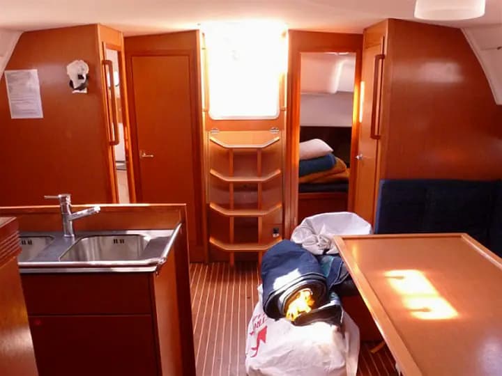Bavaria 51 Cruiser in Corfu / Gouvia / D-Marin Marina Gouvia - Photo 5