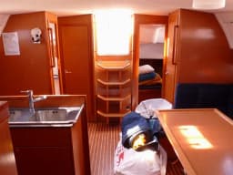 Bavaria 51 Cruiser in Corfu / Gouvia / D-Marin Marina Gouvia thumbnail 4