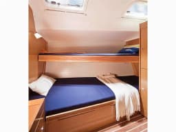Bavaria 51 Cruiser in Corfu / Gouvia / D-Marin Marina Gouvia thumbnail 5
