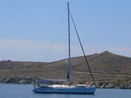Bavaria 51 Cruiser in Corfu / Gouvia / D-Marin Marina Gouvia thumbnail 6