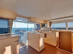 Lagoon 450 Fly in Athens / Alimos Marina thumbnail 2