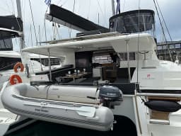 Helia 44 in Lefkada / D-Marin Marina Lefkas thumbnail 11