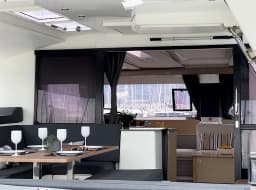 Helia 44 in Lefkada / D-Marin Marina Lefkas thumbnail 12