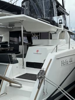 Helia 44 in Lefkada / D-Marin Marina Lefkas thumbnail 13