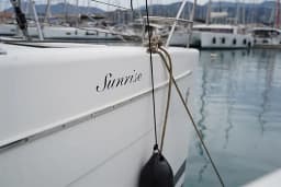 Helia 44 in Lefkada / D-Marin Marina Lefkas thumbnail 16