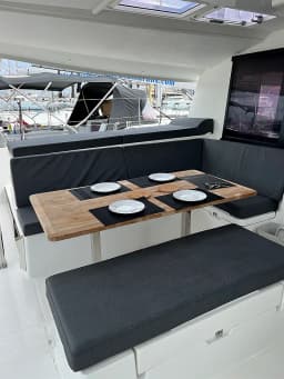 Helia 44 in Lefkada / D-Marin Marina Lefkas thumbnail 17