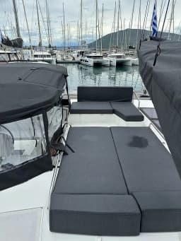 Helia 44 in Lefkada / D-Marin Marina Lefkas thumbnail 18