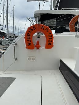 Helia 44 in Lefkada / D-Marin Marina Lefkas thumbnail 19