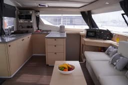Helia 44 in Lefkada / D-Marin Marina Lefkas thumbnail 25