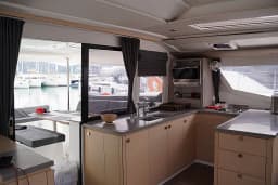 Helia 44 in Lefkada / D-Marin Marina Lefkas thumbnail 26