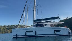 Helia 44 in Lefkada / D-Marin Marina Lefkas thumbnail 8