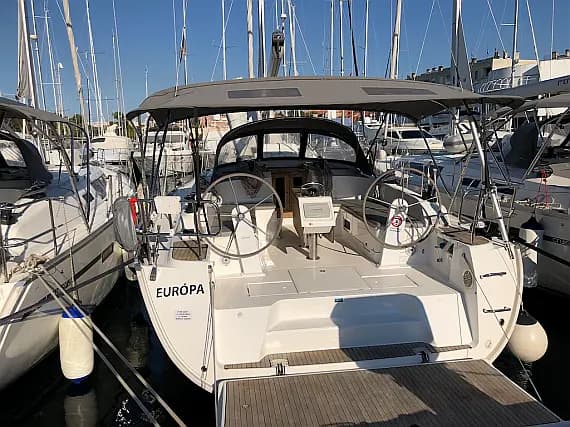 Bavaria Cruiser 46 in Zadar / Marina Zadar - Photo 1