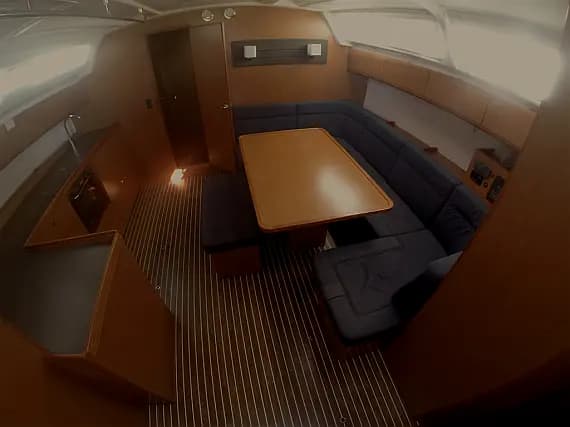 Bavaria Cruiser 46 in Zadar / Marina Zadar - Photo 3