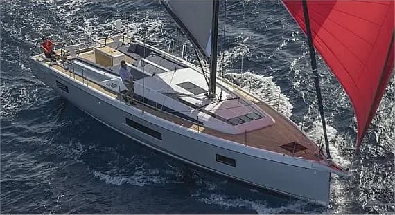 Oceanis 51.1 in Tenerife / Radazul / Puerto Deportivo Radazul - Photo 1