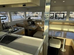 Lagoon 40 in Martinique / Le Marin thumbnail 9