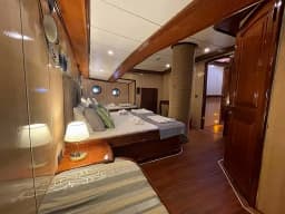 Gulet in Marmaris Yacht Marina thumbnail 10