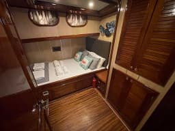 Gulet in Marmaris Yacht Marina thumbnail 3
