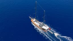 Gulet in Marmaris Yacht Marina thumbnail 6