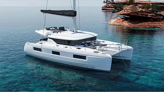 Lagoon 46 in Athens / Alimos Marina - Photo 1
