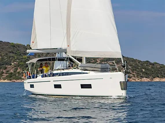 Bavaria C42 in Kefalonia / Agia Effimia - Photo 1