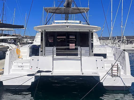 Bali 4.6 in Lavrion / Olympic Marina - Photo 1