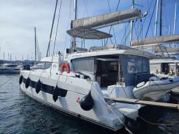 Bali 4.6 in Lavrion / Olympic Marina thumbnail 19