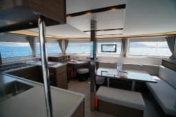Lagoon 46 in Marmaris / Albatros Marina thumbnail 10
