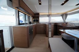 Lagoon 46 in Marmaris / Albatros Marina thumbnail 11