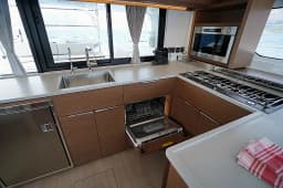 Lagoon 46 in Marmaris / Albatros Marina thumbnail 12