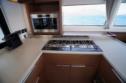 Lagoon 46 in Marmaris / Albatros Marina thumbnail 13