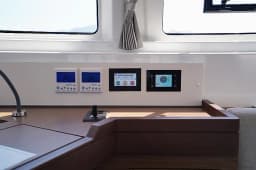Lagoon 46 in Marmaris / Albatros Marina thumbnail 14