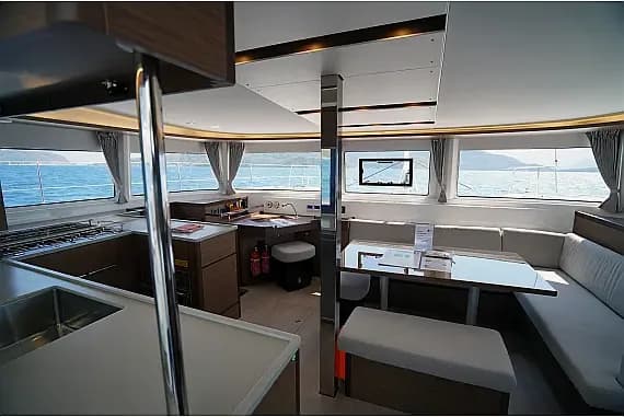 Lagoon 46 in Marmaris / Albatros Marina - Photo 3