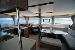 Lagoon 46 in Marmaris / Albatros Marina thumbnail 2