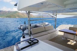 Lagoon 46 in Marmaris / Albatros Marina thumbnail 20