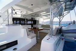 Lagoon 46 in Marmaris / Albatros Marina thumbnail 27