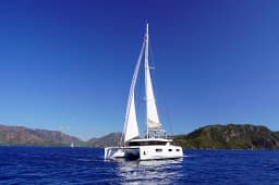 Lagoon 46 in Marmaris / Albatros Marina thumbnail 29