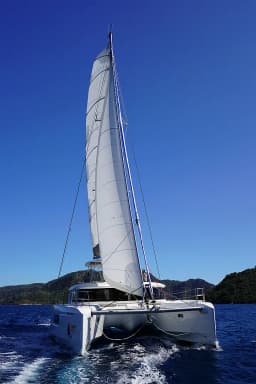 Lagoon 46 in Marmaris / Albatros Marina thumbnail 30