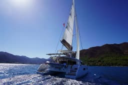 Lagoon 46 in Marmaris / Albatros Marina thumbnail 31