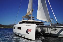 Lagoon 46 in Marmaris / Albatros Marina thumbnail 32