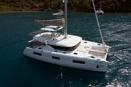 Lagoon 46 in Marmaris / Albatros Marina thumbnail 4